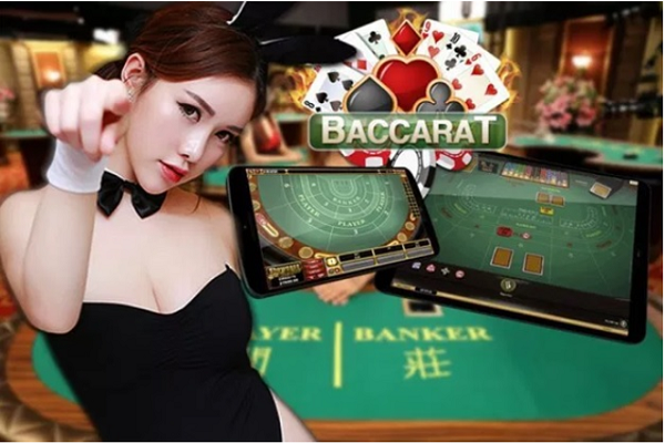 Game baccarat Mu88