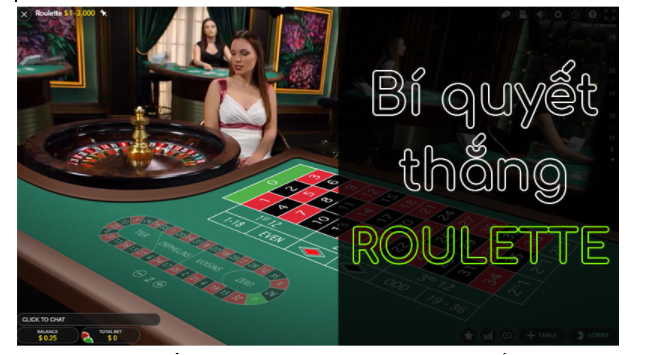 ROULETTE