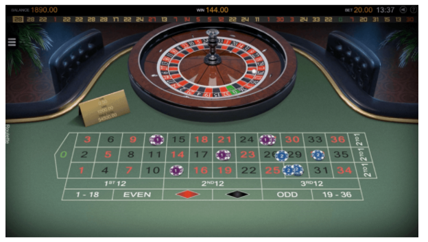 ROULETTE